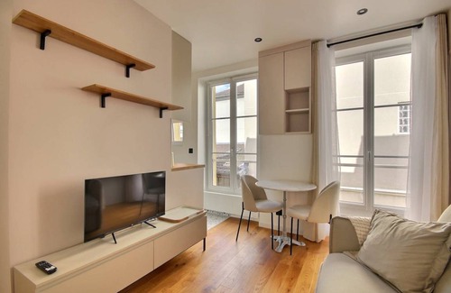 Quartier Sainte-Marguerite Apartment | 24 m² Apartment ∙ 1 bedroom ∙ 1 guest