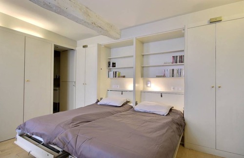 Saint-Gervais Apartment | 24 m² Apartment ∙ 2 guests