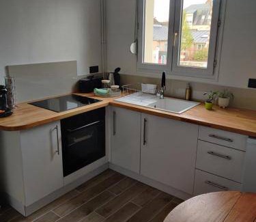 Vernon Apartment | 24 m² Apartment ∙ 1 bedroom ∙ 2 guests