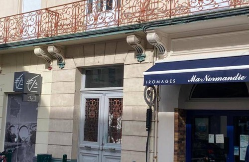 Wimereux Apartment | 24 m² Apartment ∙ 1 bedroom ∙ 2 guests