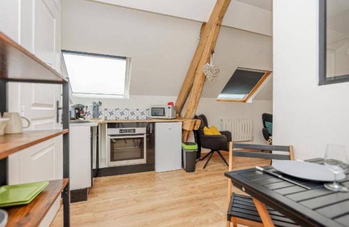Wimereux Apartment | 24 m² Apartment ∙ 1 bedroom ∙ 2 guests