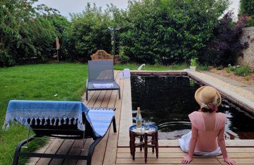 Richebourg Bed & Breakfast | 24 m² Bed and breakfast ∙ 2 guests
