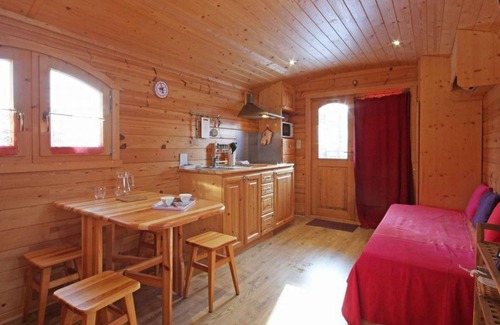 Radon Cottage | 24 m² Cabin ∙ 1 bedroom ∙ 3 guests