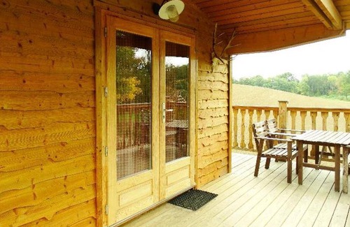 Suzy Ski Chalet | 24 m² Chalet ∙ 2 bedrooms ∙ 4 guests