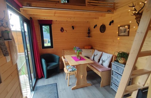 Wasigny House | 24 m² Gîte ∙ 3 guests