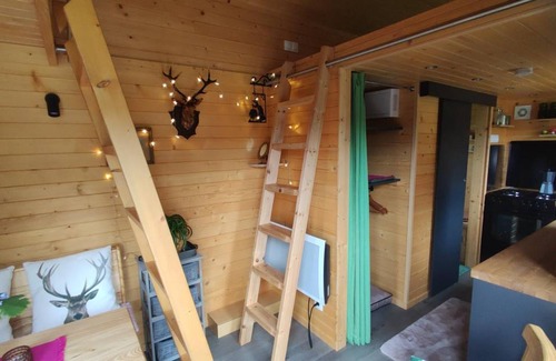 Wasigny House | 24 m² Gîte ∙ 3 guests