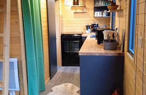 Wasigny House | 24 m² Gîte ∙ 3 guests