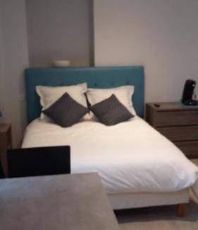 Argentan Apartment | 24 m² Serviced apartment ∙ 4 guests