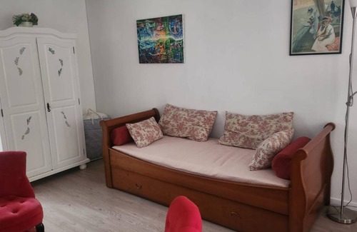 Trouville-sur-Mer Apartment | 24 m² Studio flat ∙ 2 guests