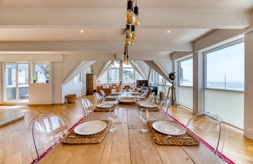 Fecamp Apartment | 240 m² Apartment ∙ 4 bedrooms ∙ 8 guests