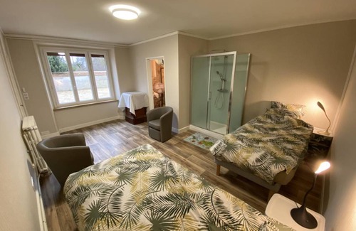 Egligny House | 240 m² Gîte ∙ 4 bedrooms ∙ 12 guests