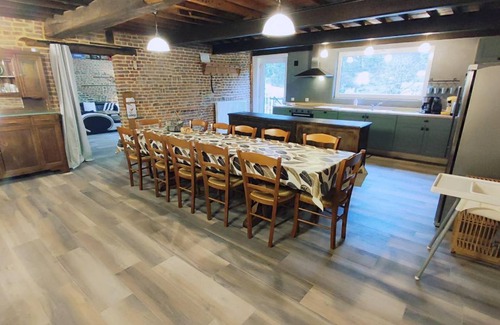 Chooz House | 240 m² Gîte ∙ 5 bedrooms ∙ 12 guests