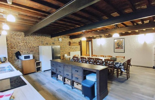 Chooz House | 240 m² Gîte ∙ 5 bedrooms ∙ 12 guests