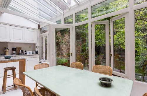 Parc-de-Montsouris House | 240 m² House ∙ 4 bedrooms ∙ 8 guests