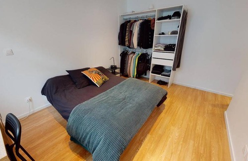 Le Marais Resort | 243 m² Private room ∙ 1 bedroom ∙ 1 guest