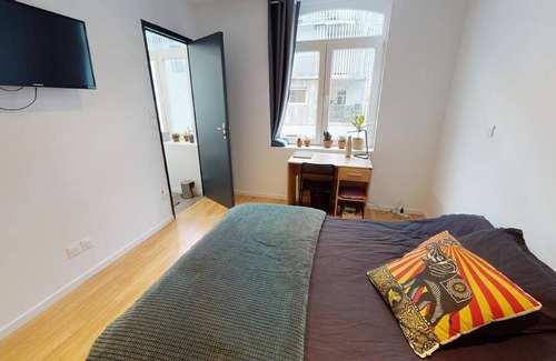 Le Marais Resort | 243 m² Private room ∙ 1 bedroom ∙ 1 guest