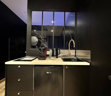 Saint-Gervais-la-Foret Apartment | 25 m² Apartment ∙ 1 bedroom ∙ 2 guests