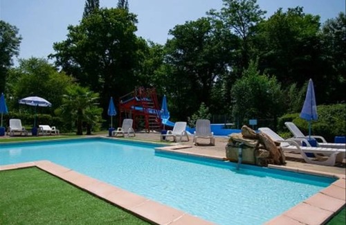 Saint-Honore-les-Bains Apartment | 25 m² Apartment ∙ 1 bedroom ∙ 3 guests