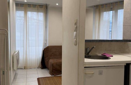 Jardin des plantes Apartment | 25 m² Apartment ∙ 2 guests