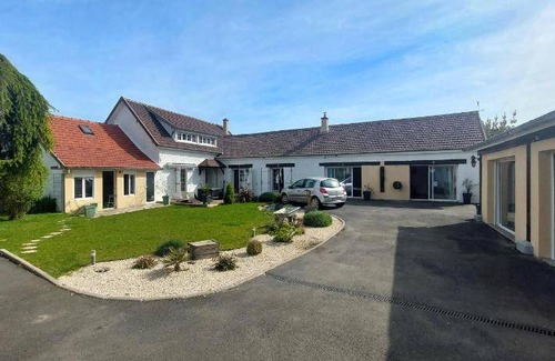 Amblainville Apartment | 25 m² Apartment ∙ 3 guests