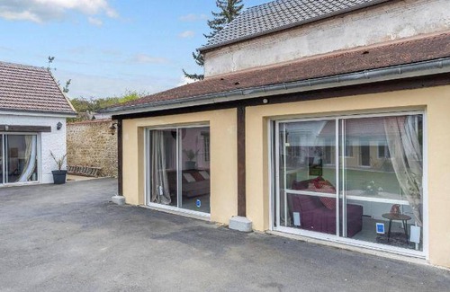 Amblainville Apartment | 25 m² Apartment ∙ 3 guests
