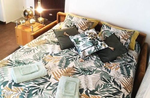 Reims City Centre Apartment | 25 m² Apartment ∙ 1 bedroom ∙ 2 guests
