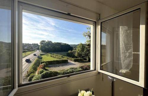 Thomery Apartment | 25 m² Apartment ∙ 1 bedroom ∙ 3 guests