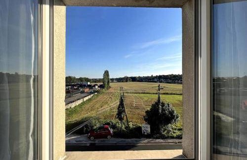 Thomery Apartment | 25 m² Apartment ∙ 1 bedroom ∙ 3 guests
