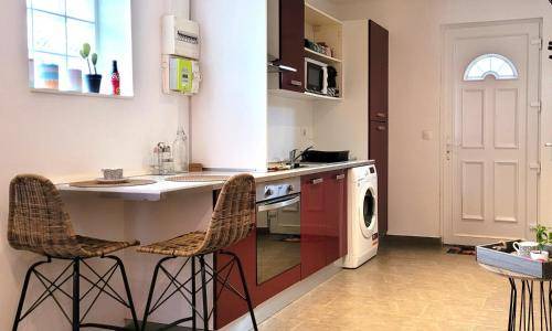 Vemars Apartment | 25 m² Apartment ∙ 1 bedroom ∙ 2 guests