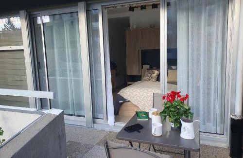Vernon Apartment | 25 m² Apartment ∙ 1 bedroom ∙ 2 guests