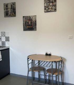 Anzin Apartment | 25 m² Apartment ∙ 1 bedroom ∙ 2 guests