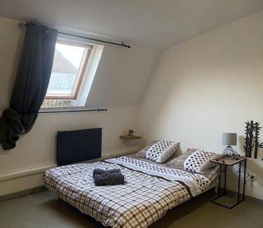Anzin Apartment | 25 m² Apartment ∙ 1 bedroom ∙ 2 guests