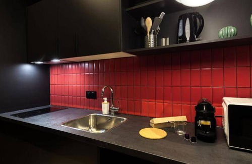 Melun Apartment | 25 m² Apartment ∙ 1 bedroom ∙ 2 guests