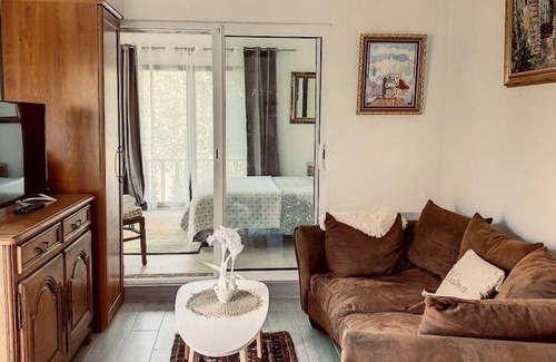 Jaux Apartment | 25 m² Apartment ∙ 1 bedroom ∙ 2 guests