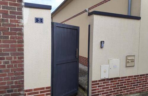 Beauvais Apartment | 25 m² Apartment ∙ 1 bedroom ∙ 2 guests