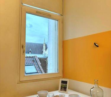 Lille Centre Ville Apartment | 25 m² Apartment ∙ 1 bedroom ∙ 4 guests