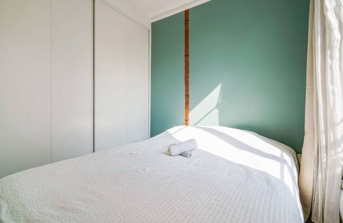 Flandres Apartment | 25 m² Apartment ∙ 1 bedroom ∙ 2 guests