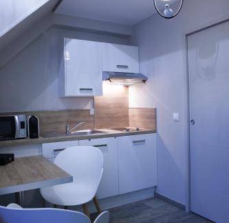 Bethune Apartment | 25 m² Apartment ∙ 2 guests