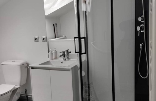 Calais Apartment | 25 m² Apartment ∙ 2 guests