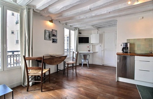 Saint-Gervais Apartment | 25 m² Apartment ∙ 2 guests