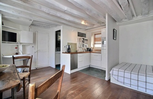 Saint-Gervais Apartment | 25 m² Apartment ∙ 2 guests