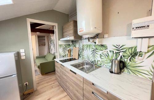 Reims Apartment | 25 m² Apartment ∙ 2 guests
