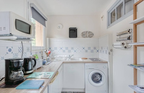 Le Treport Apartment | 25 m² Apartment ∙ 2 guests