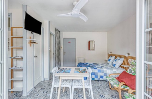Le Treport Apartment | 25 m² Apartment ∙ 2 guests