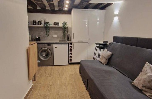 Les Halles Apartment | 25 m² Apartment ∙ 4 guests