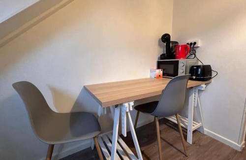 Montbeliard Apartment | 25 m² Apartment ∙ 1 bedroom ∙ 2 guests