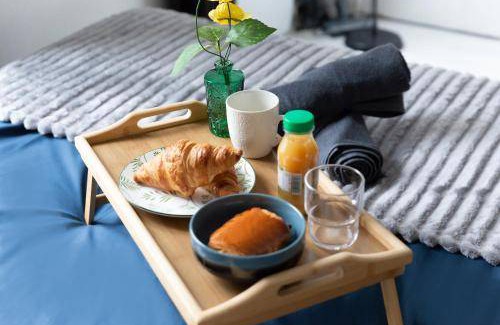 Notre-Dame Apartment | 25 m² Apartment ∙ 1 bedroom ∙ 2 guests