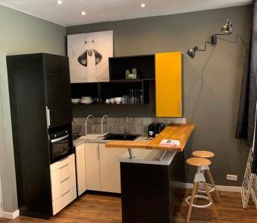 Old Lille Apartment | 25 m² Apartment ∙ 1 bedroom ∙ 2 guests