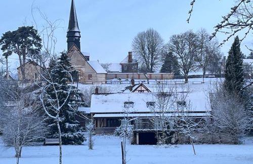 Bazincourt-sur-Epte Bed & Breakfast | 25 m² Bed and breakfast ∙ 2 guests