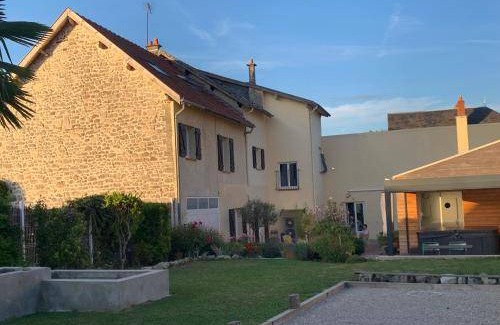 Concevreux Bed & Breakfast | 25 m² Bed and breakfast ∙ 4 guests